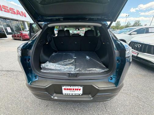 Aurora Blue Pearl Metallic 2026 Nissan Murano SL