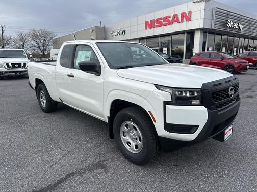 2026 Nissan Frontier S