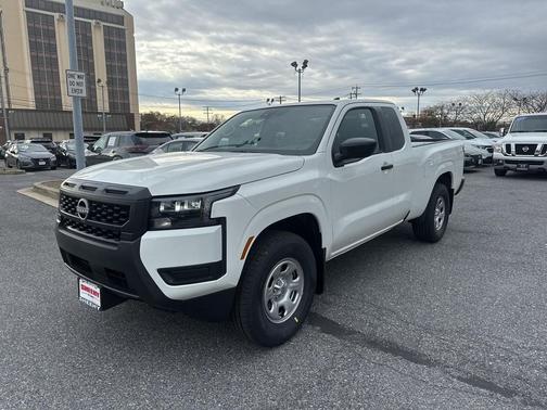 2026 Nissan Frontier S