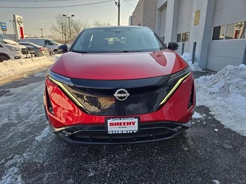 2024 Nissan ARIYA PLATINUM+