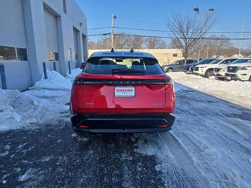 2024 Nissan ARIYA PLATINUM+