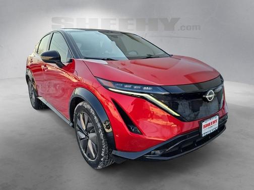 2024 Nissan ARIYA PLATINUM+