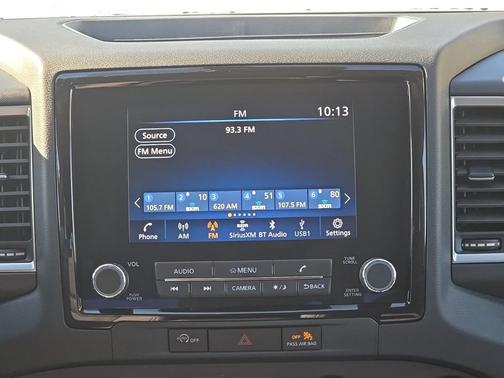 2024 Nissan Frontier S