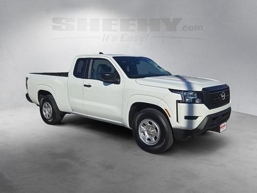 2024 Nissan Frontier S