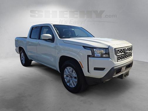 2024 Nissan Frontier S