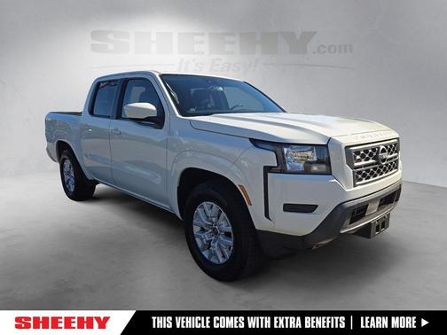 2024 Nissan Frontier S