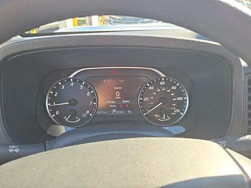 2024 Nissan Frontier S