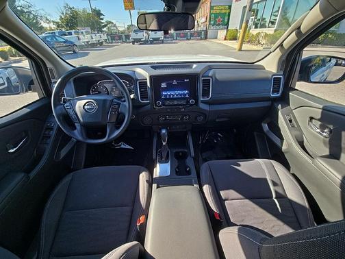 2024 Nissan Frontier S