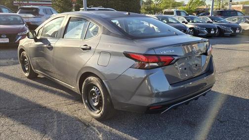 2025 Nissan Versa 1.6 S