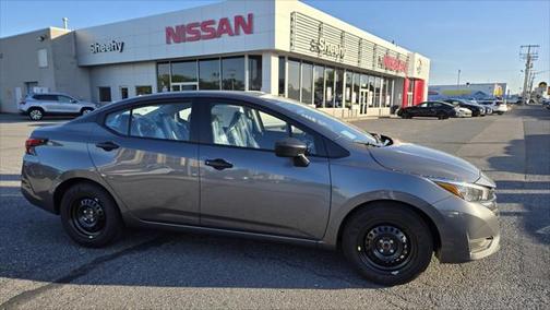 2025 Nissan Versa 1.6 S