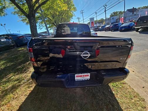 2026 Nissan Frontier S