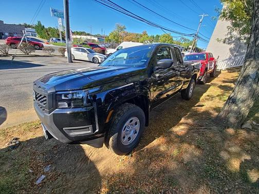 2026 Nissan Frontier S