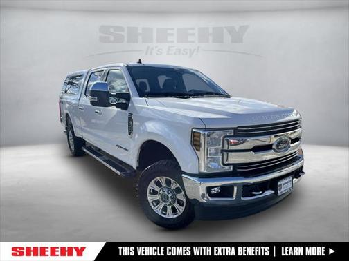 2019 Ford F-250 Lariat