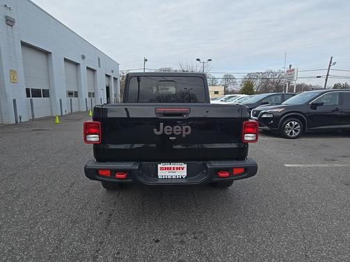 2022 Jeep Gladiator Rubicon