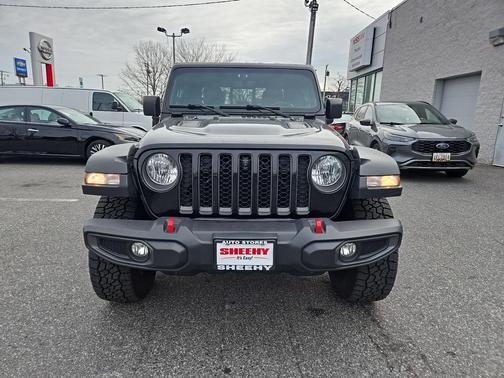 2022 Jeep Gladiator Rubicon
