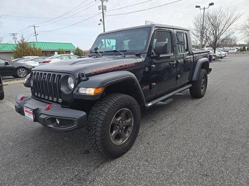 2022 Jeep Gladiator Rubicon