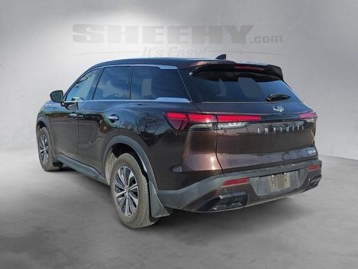 2022 INFINITI QX60 Pure