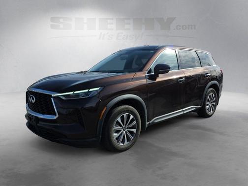 2022 INFINITI QX60 Pure