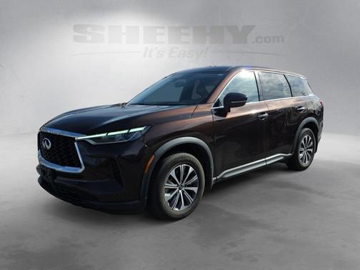 2022 INFINITI QX60 Pure