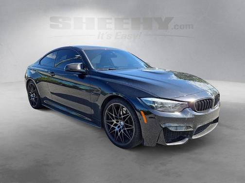 2018 BMW M4 Base