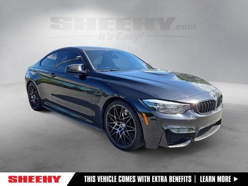 2018 BMW M4 Base