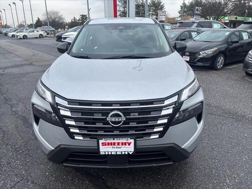 2025 Nissan Rogue S