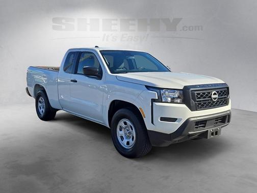 2024 Nissan Frontier S