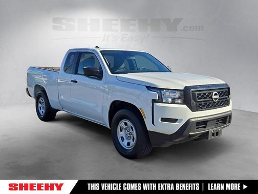 2024 Nissan Frontier S