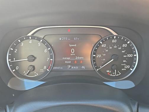 2024 Nissan Frontier S