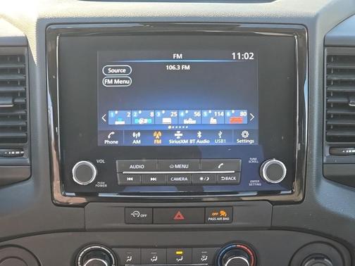 2024 Nissan Frontier S