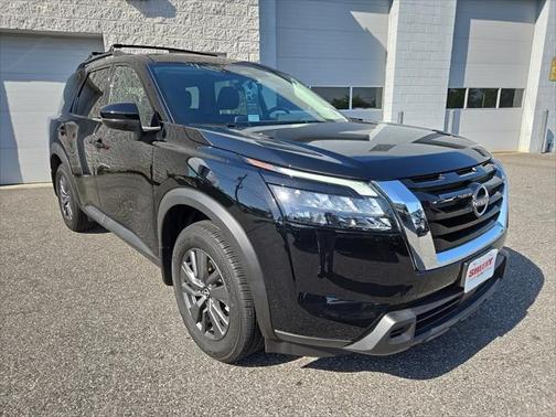2023 Nissan Pathfinder SV 4WD