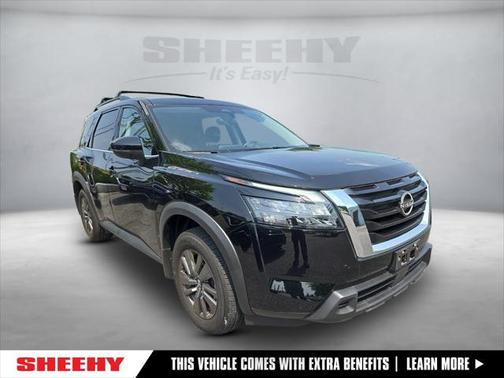 2023 Nissan Pathfinder SV 4WD