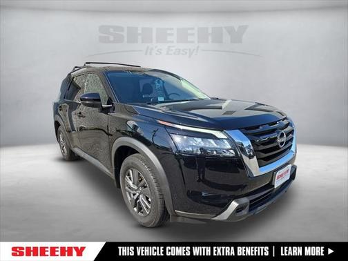 2023 Nissan Pathfinder SV 4WD