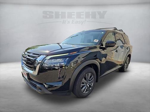 2023 Nissan Pathfinder SV 4WD