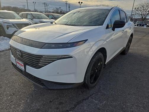 2025 Nissan Murano SV