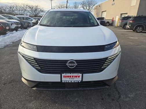 2025 Nissan Murano SV