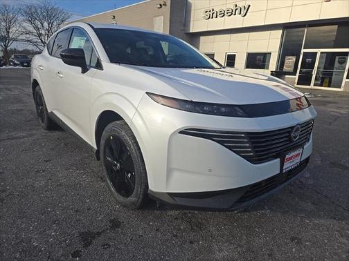 2025 Nissan Murano SV