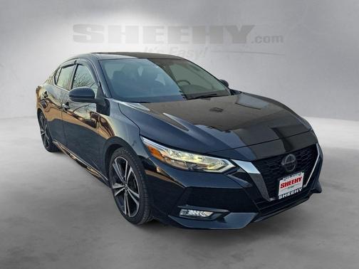 2021 Nissan Sentra SR