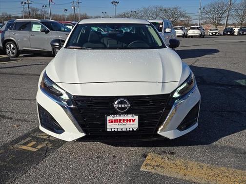 2025 Nissan Altima S FWD