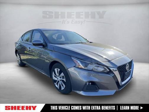2019 Nissan Altima 2.5 S