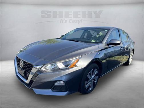 2019 Nissan Altima 2.5 S