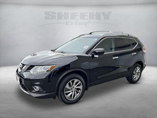 2015 Nissan Rogue SL