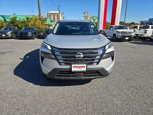 2025 Nissan Rogue S