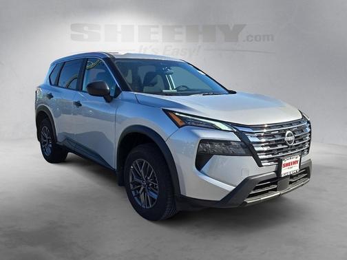 2025 Nissan Rogue S
