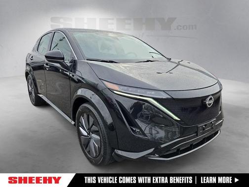 2023 Nissan ARIYA ENGAGE