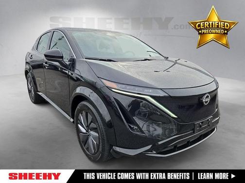 2023 Nissan ARIYA ENGAGE