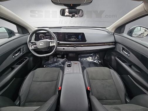2023 Nissan ARIYA ENGAGE