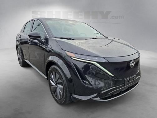 2023 Nissan ARIYA ENGAGE