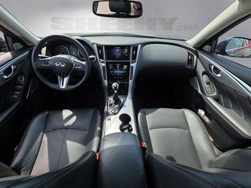 2023 INFINITI Q50 3.0t LUXE