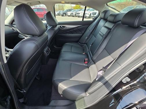 2023 INFINITI Q50 3.0t LUXE